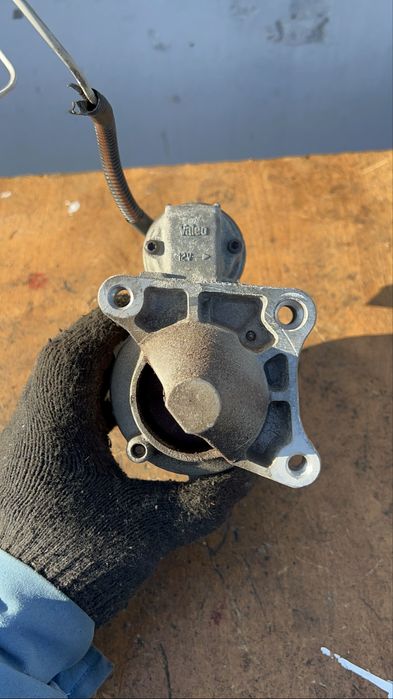 стартер рено сценик стартер renault scenic 1.6