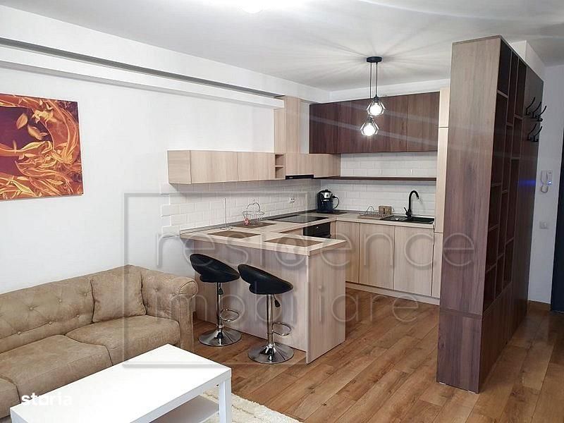 Apartament modern cu 2 camere , Europa, zona Luminia+ Garaj