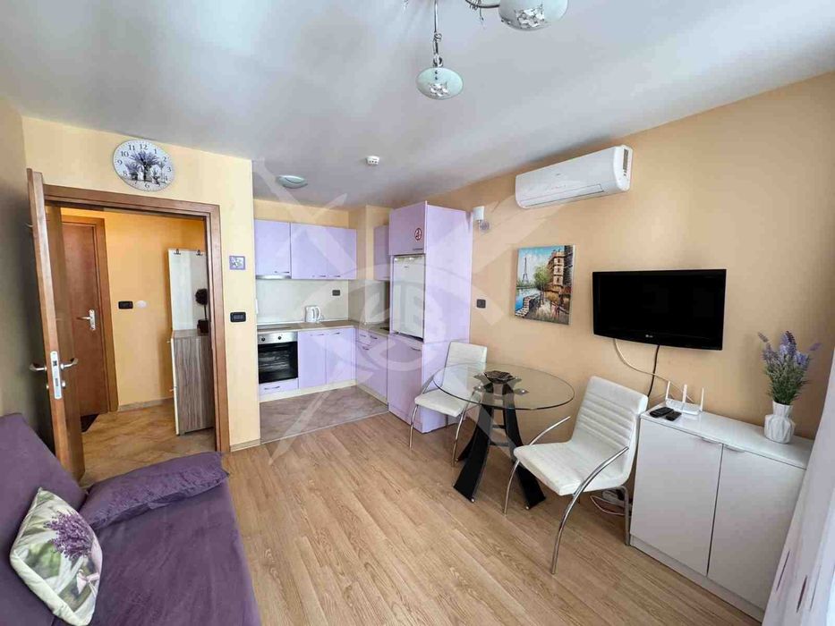 Двустаен апартамент в Свети Влас! 100246