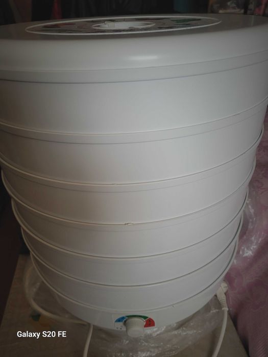 Электросушилка фруктов Ветерок 2