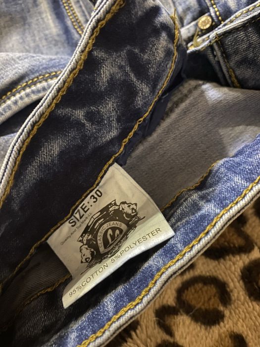 Продам джинсы и майку