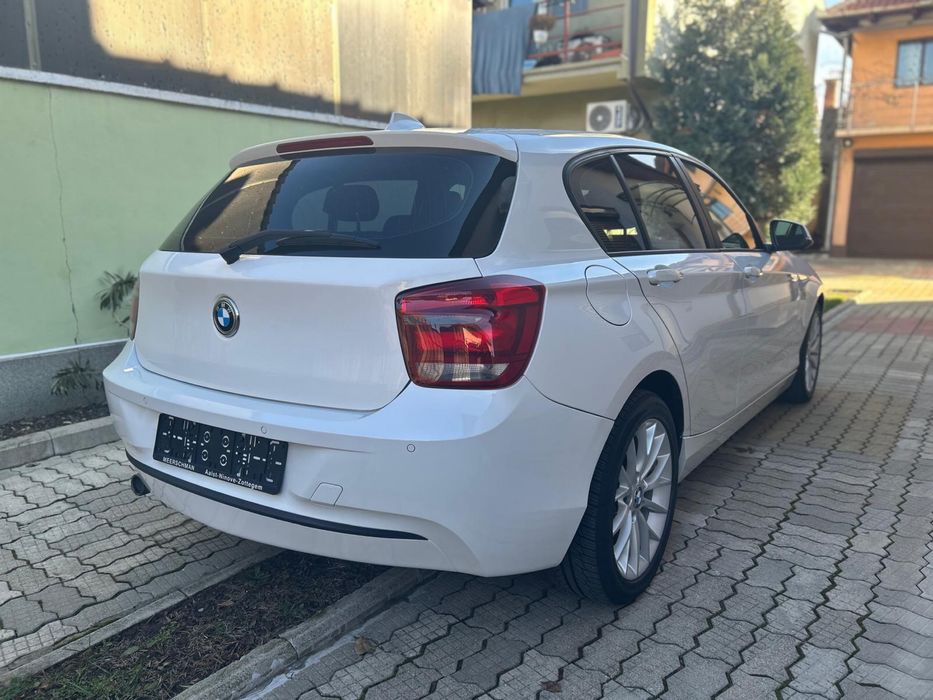 De vanzare BMW  serie 1   An 2013  116 D Alb perlat