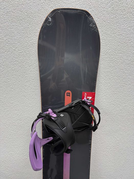 placa noua snowboard nitro prime wide L160cm