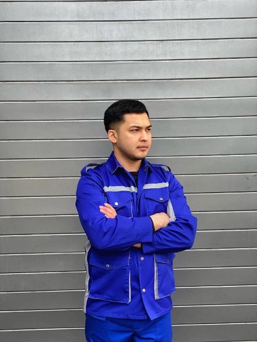 Спецодежда вверх от производителя BLACKSTONE