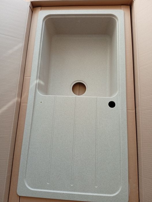 МИВКА SCHOCK Formhaus d100l Sabbia