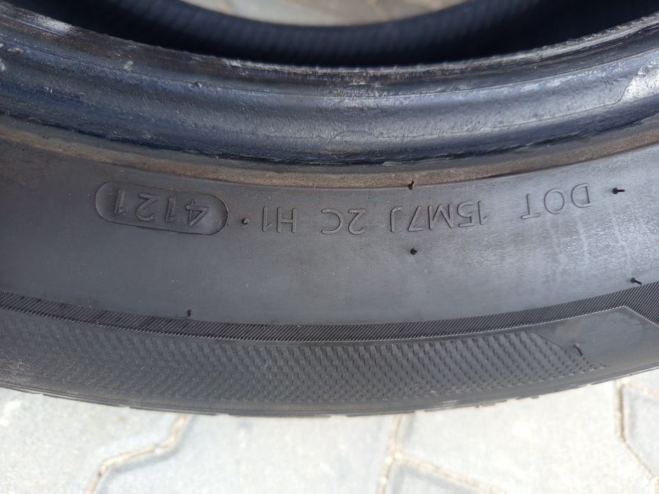 Гуми Hankook ventus s1 evo 3 265 50 r20 4 бр.