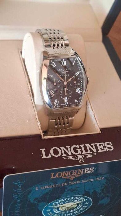 Longines Evidenza