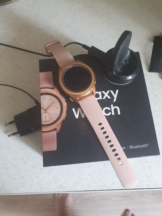 смарт часы samsung galaxy watch