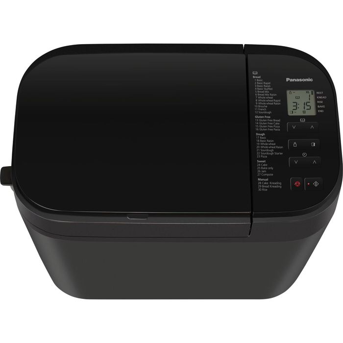 Хлебопекарна Panasonic SD-R2530KXE,