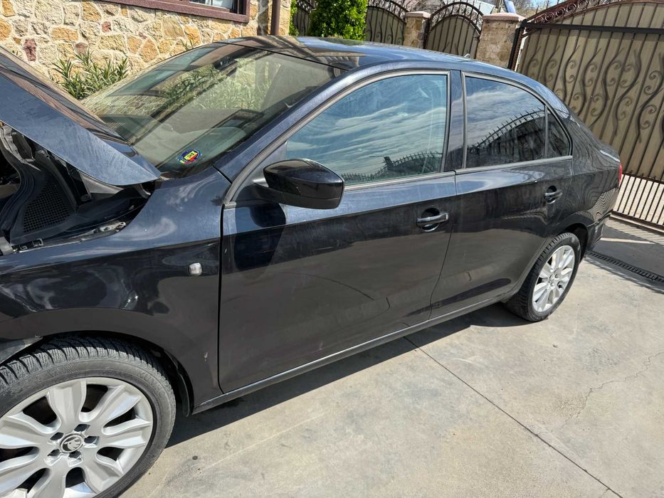 Dezmembram Skoda Rapid 1.6d si 1.2b an fabr 2015