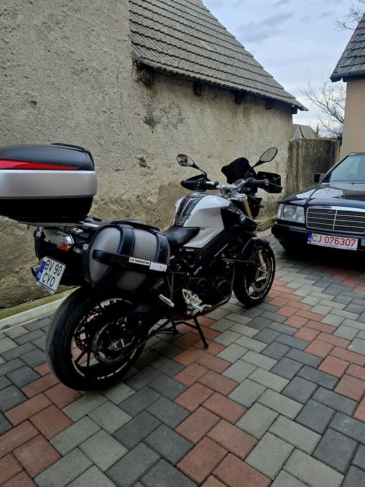 BMW F800R 2016 impecabil