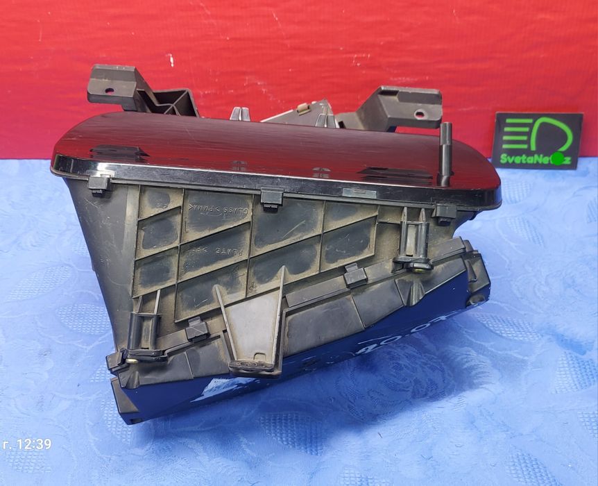 Щиток панель приборов спидометр Тойота Надия