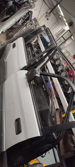 Двери Toyota Prado 95