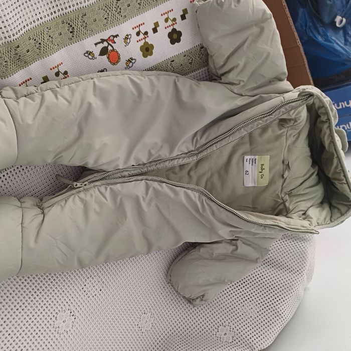 Дет камбинизон куртка