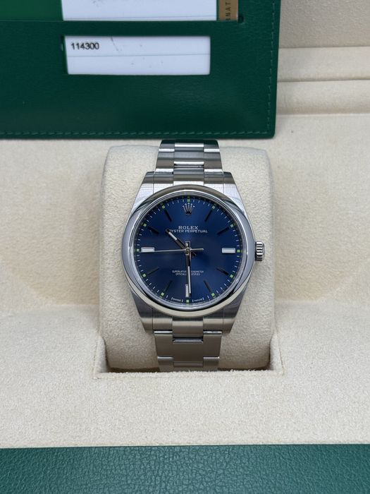 Ceas Rolex Oyster Perpetual 39mm