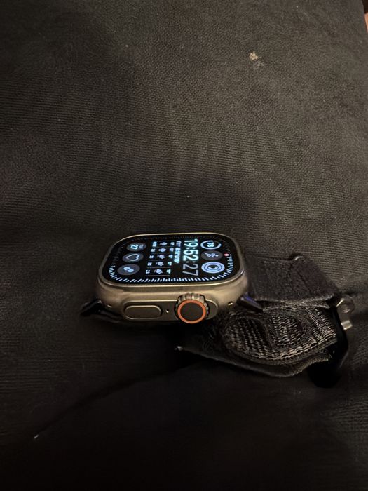 Apple watch ultra