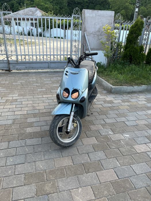 Yamaha oveto MBK