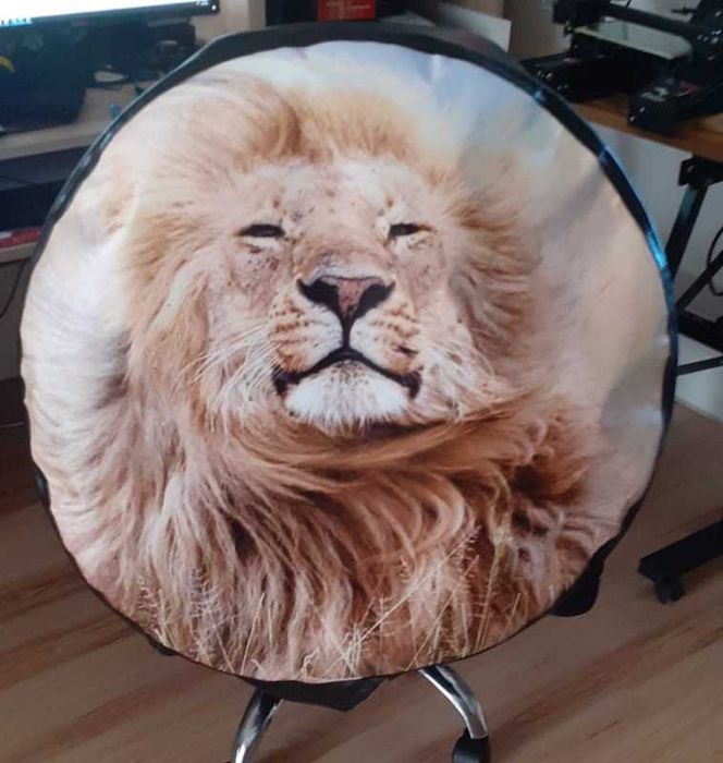 Husa roata rezerva impermeabilă