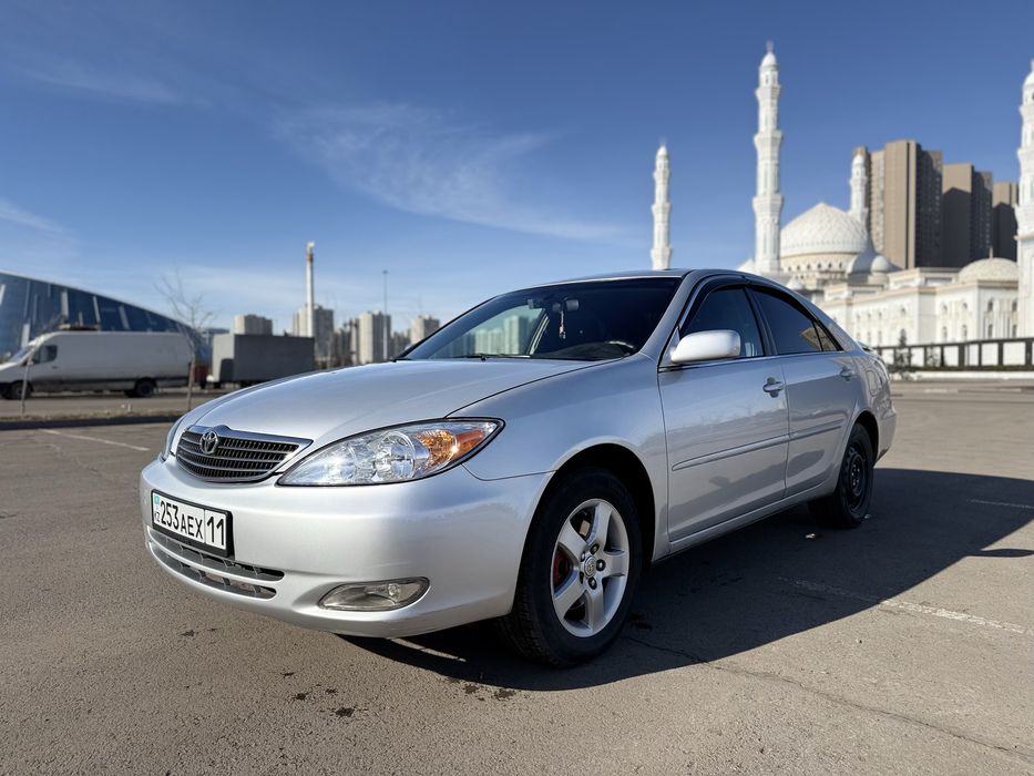 Toyota camry 30. 3.0 se