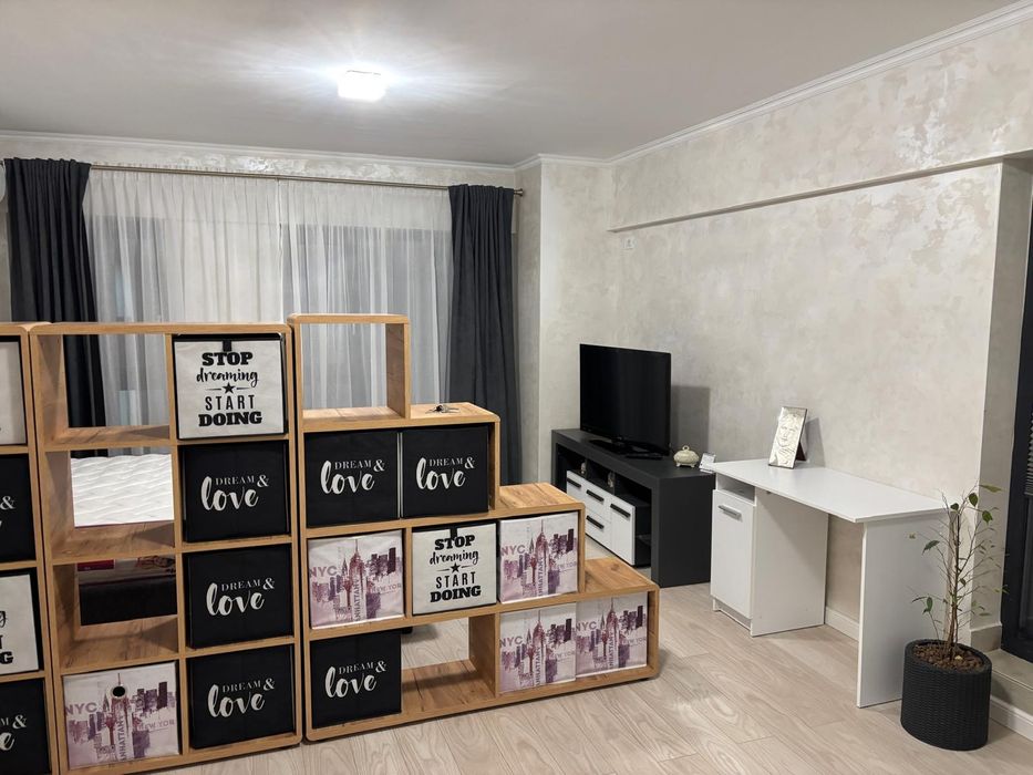 Inchiriere apartament cu o camera Pacurari