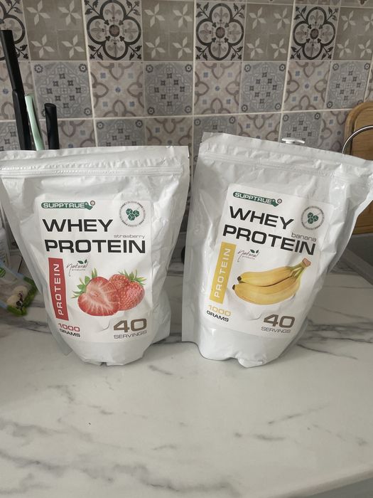 Протеин от «Supptrue”