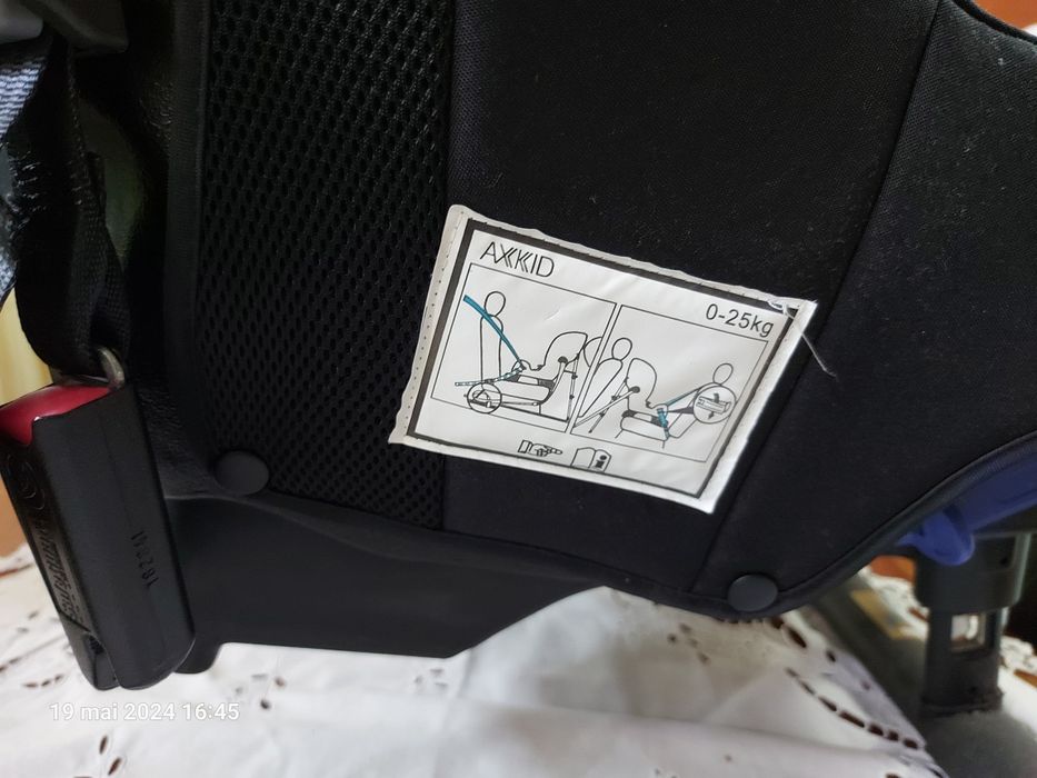Scaun auto Axkid Minikid 2