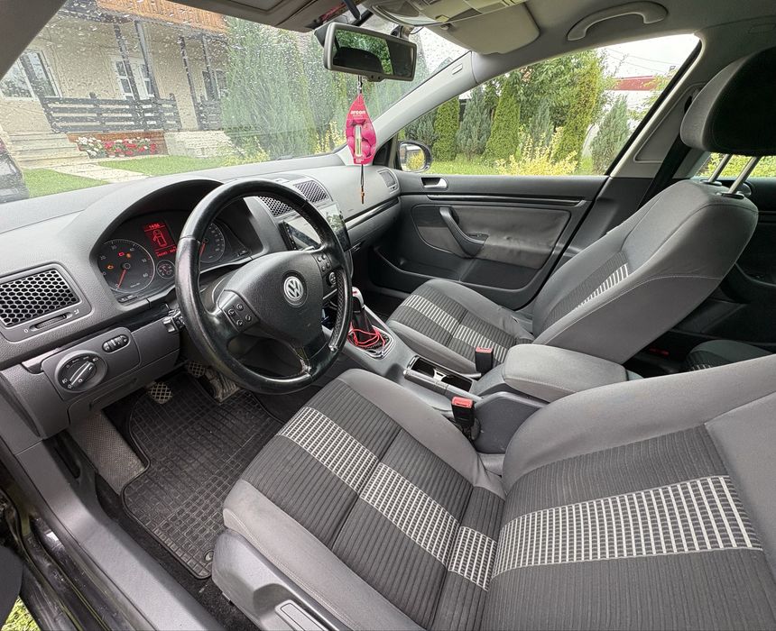 Volkswagen Golf 5 1.9 TDI 2008