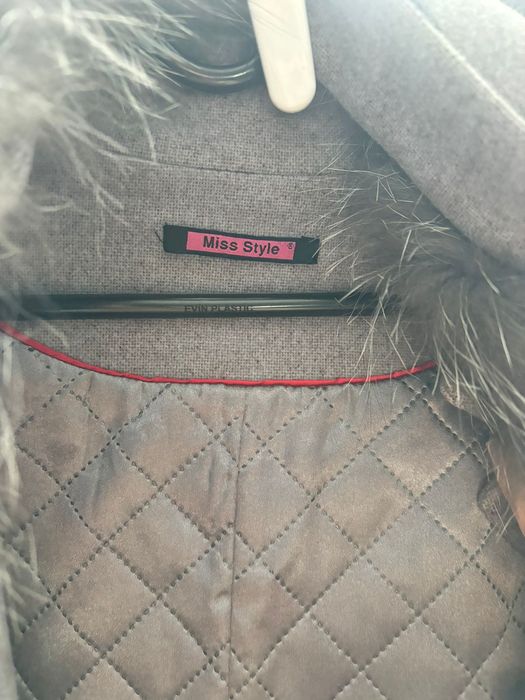 Пальто верхняя одежда