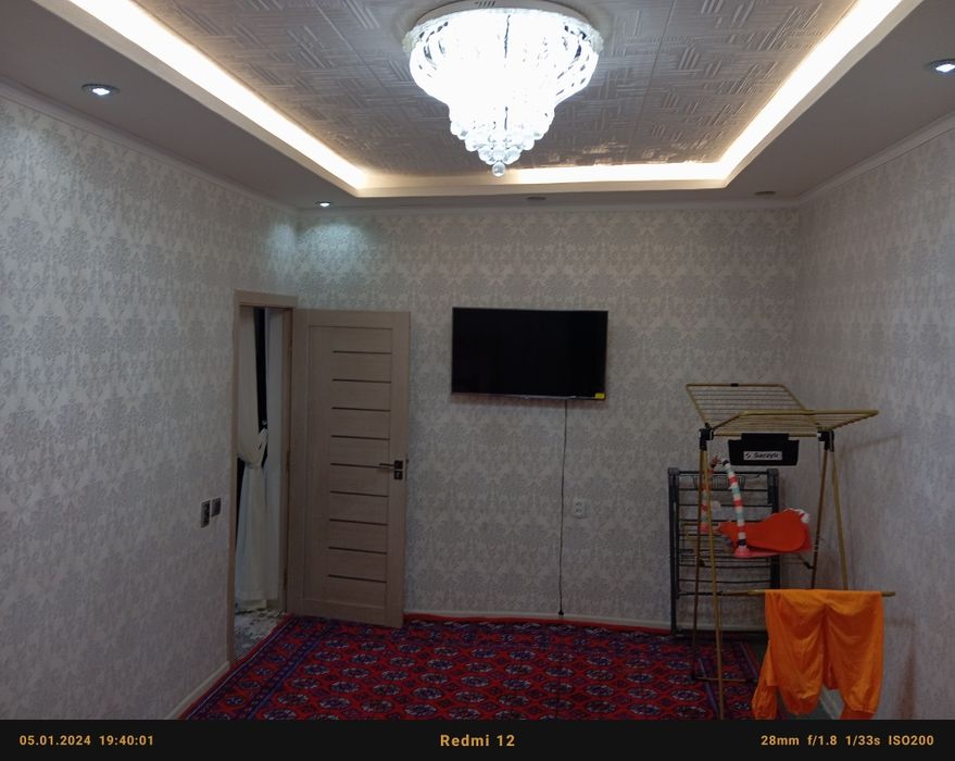 Sergelida 4 xonali uy