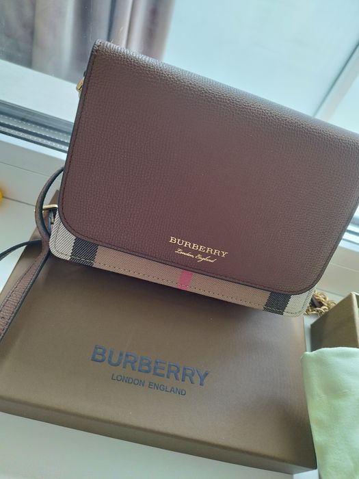 Сумка женская новая Burberry