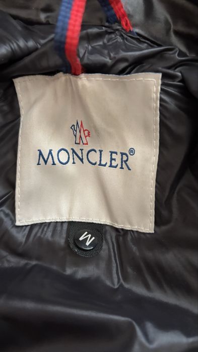 Moncler maya jacket