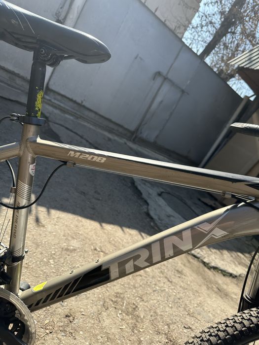 Велосипед Trinx M208 24 скорости