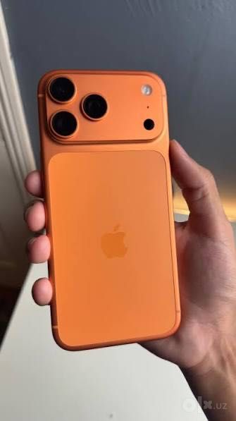 iPhone 17 Pro Max 512 GB Cosmic Orange