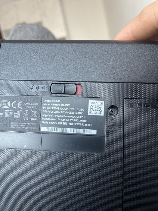 Ноутбук Lenovo