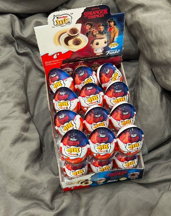 г.ташкент
Продам целые упакованные киндеры осд 
Цена:25.000 сум
Прод