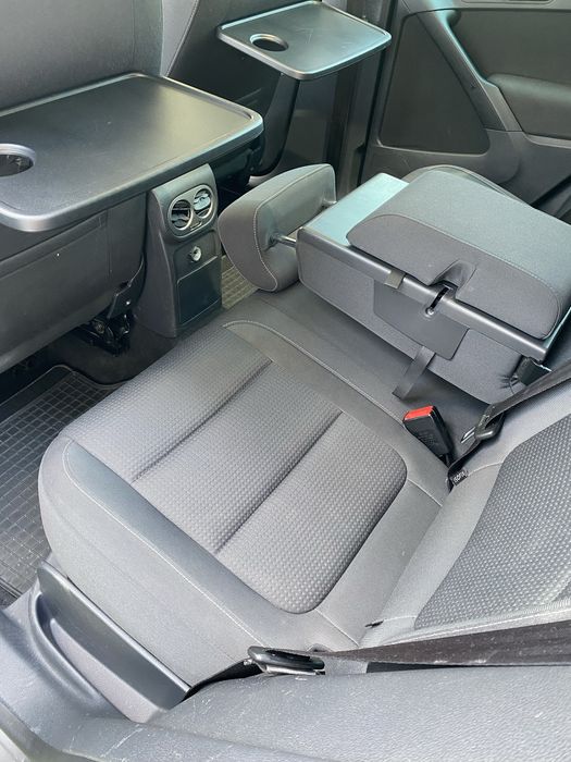 VOLKSWAGEN Tiguan 2011 — imagine 5