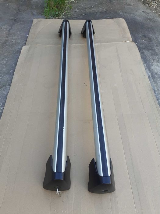 Bare transversale portbagaj SKODA Yeti