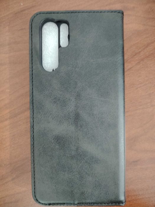 Кожен калъф за Huawei P30 Pro.