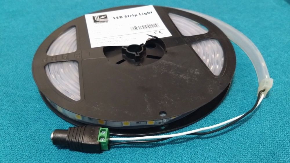 Banda led 120 led cu protecție IP67