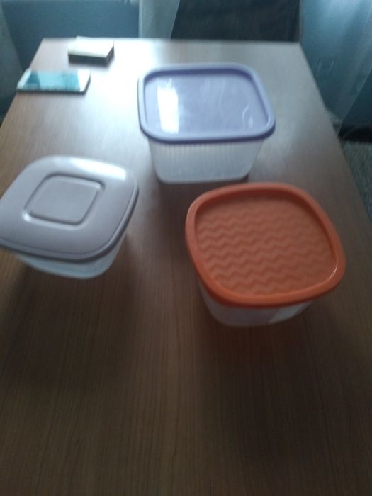 Контейнер пищевой для обедов