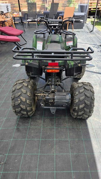 Vand ATV electric, +16 ani
