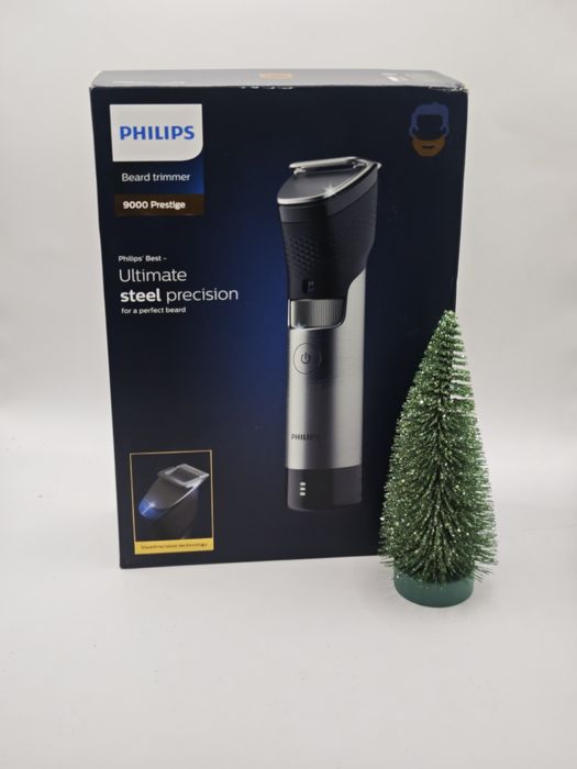 Philips 9000 Prestige Ultimate steel Precision