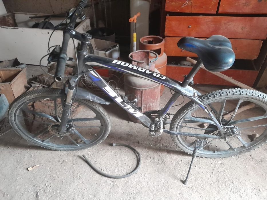 Велик Спортинний Велик