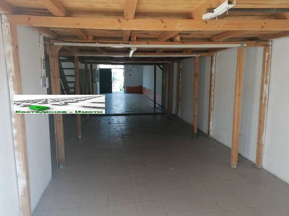 Дава се под наем Склад в Пловдив, Индустриална зона - Север - 120 кв.м за 598.23 € - Снимка #3