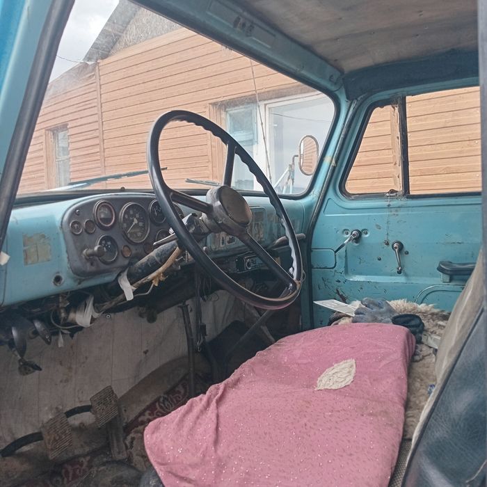 Продам рабочий газ 53