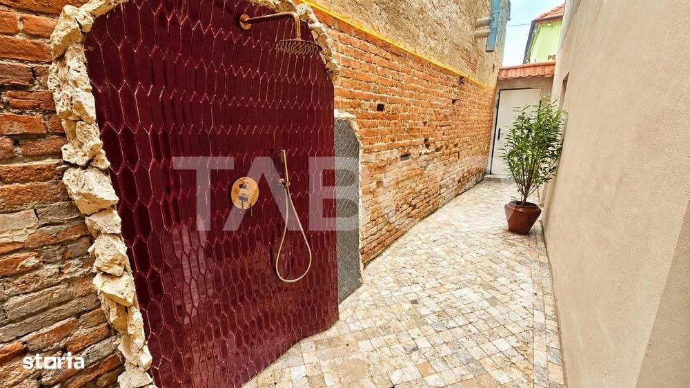 3 STUDIO-URI de vanzare pregatite pentru regim hotelier Orasul de Jos
