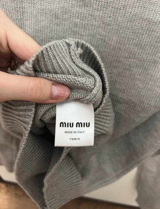 Bluza Miu noua cu eticheta