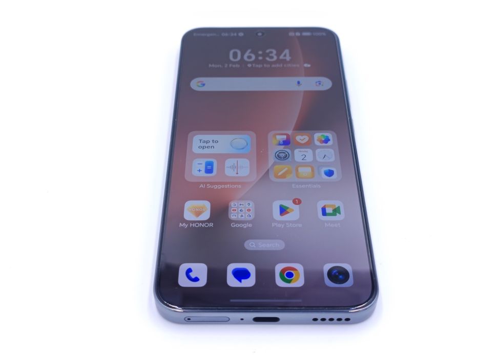 Honor Magic8 Lite 256GB Black 8GB Dual SIM, Garantie 24 luni | #D95274