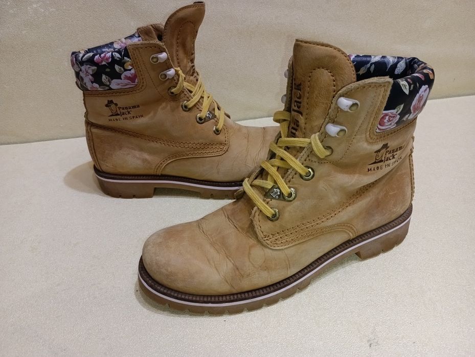 Panama Jack боти N40- 25 лв