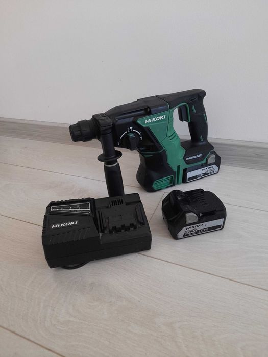 HiKOKI - Hitachi DH18DBL перфоратор